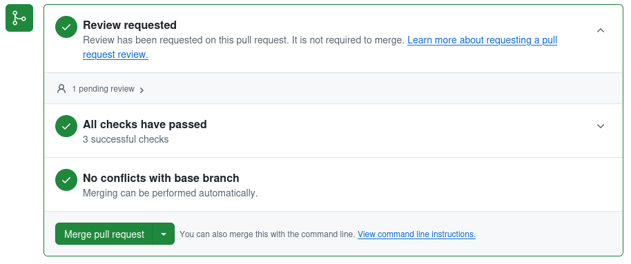 github
